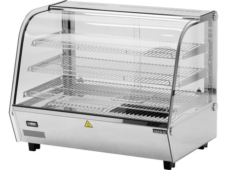 HEATED SHOWCASE | 160 L | 1500 W (YG-04981)