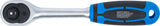REVERSIBLE RATCHET | STRAIGHT DESIGN | FINE TOOTH | 10 MM (3/8") (681)