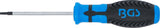 SCREWDRIVER | T-STAR (FOR TORX) T10 | BLADE LENGTH 80 MM (4917)
