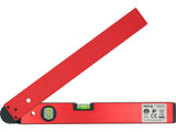 DIGITAL SPIRIT LEVEL WITH ANGLE FINDER | 400 MM (YT-71010)