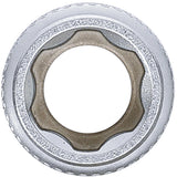 SOCKET, SUPER LOCK | 12.5 MM (1/2") DRIVE | 13 MM (2413)