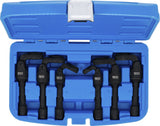 CROWFOOT SPANNER SET | 10 MM (3/8") DRIVE | WITH JOINT | 6 PCS. (74302)