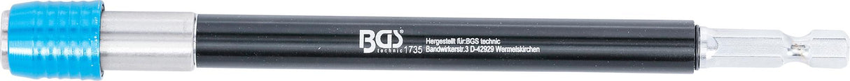 AUTOMATIC BIT-HOLDER | INTERNAL HEXAGON 6.3 MM (1/4") | 150 MM (1735)