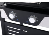 ELECT GRILL ON STAND ASAHI 2300W,47X37CM (YG-20070)