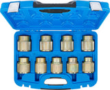 FORK SEAL DRIVER SET | FOR MOTORCYCLES | 9 PCS. (8474)