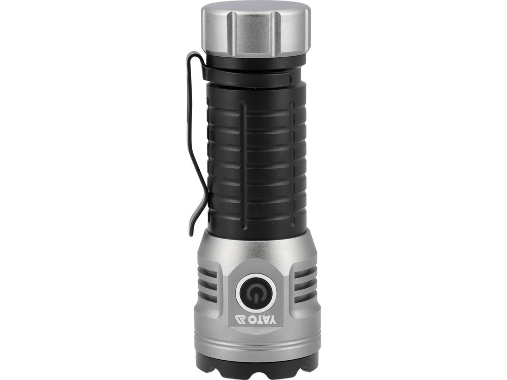 RECHARGEABLE FLASHLIGHT 30W 3000LM (YT-085612)