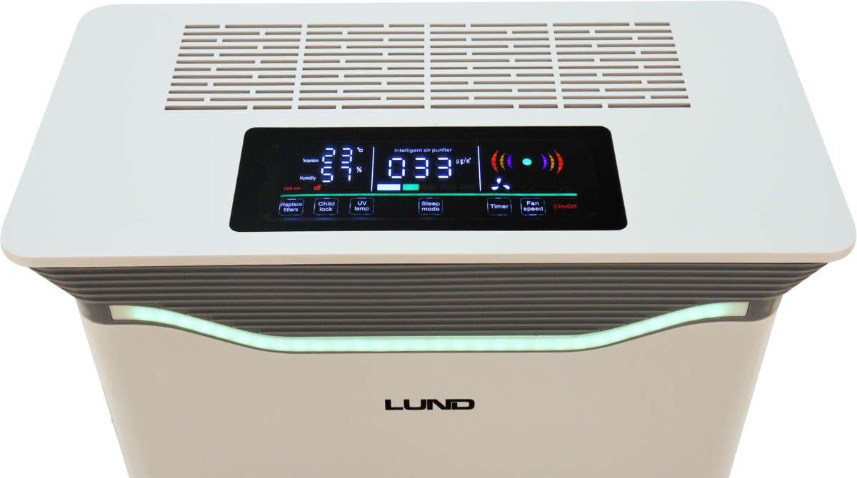 AIR PURIFIER 65W, 420M3/H (66932)