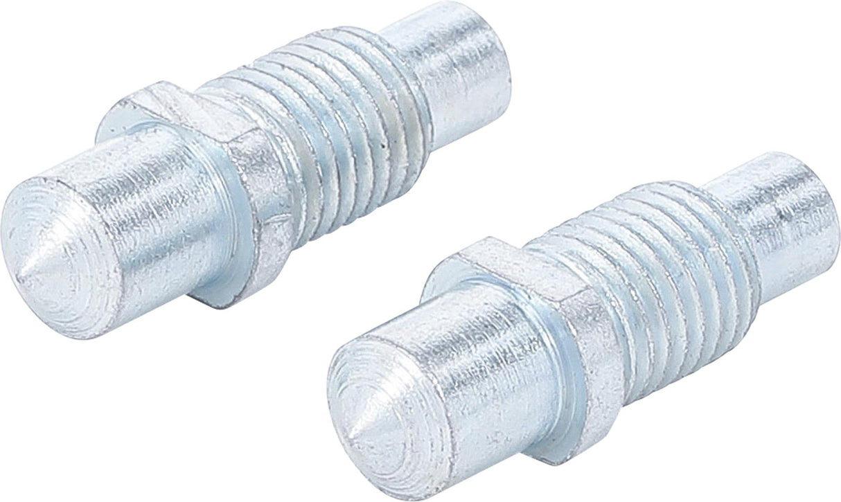 SPARE PINS | 7 - 9 MM | FOR BGS 9602 | 2 PCS. (74400)