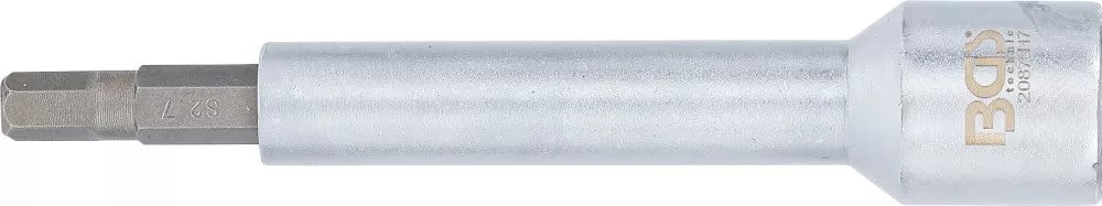BIT SOCKET | 12,5 MM (1/2") DRIVE | INTERNAL HEXAGON 7 MM (2087-H7)