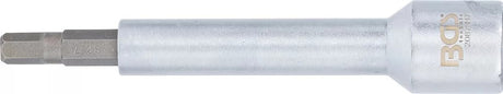 BIT SOCKET | 12,5 MM (1/2") DRIVE | INTERNAL HEXAGON 7 MM (2087-H7)