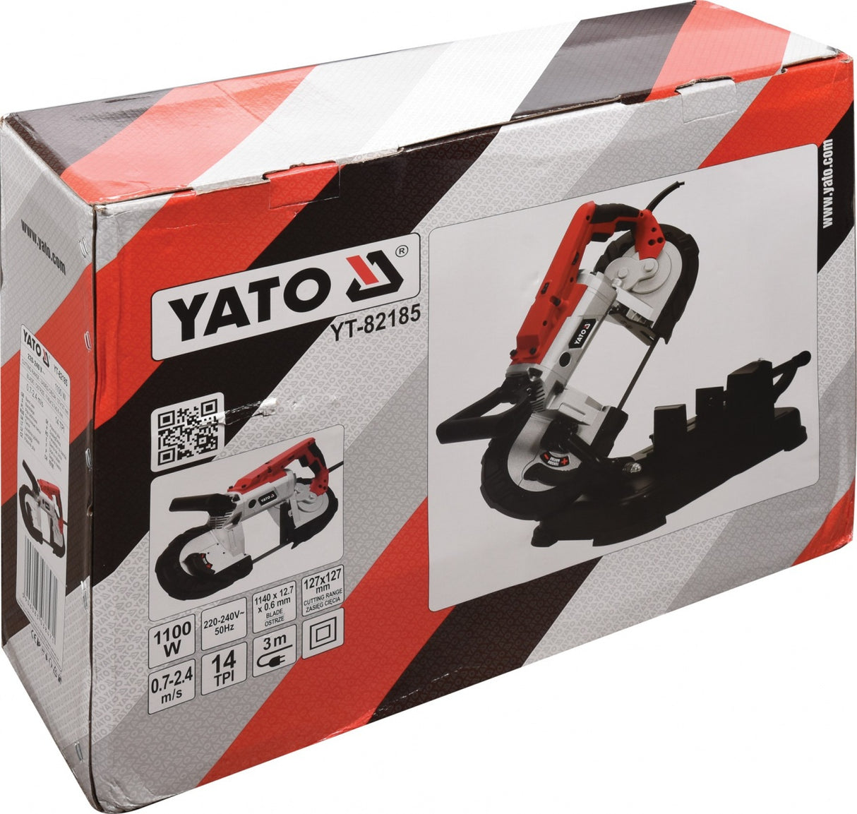 BAND SAW 1100W (YT-82185)