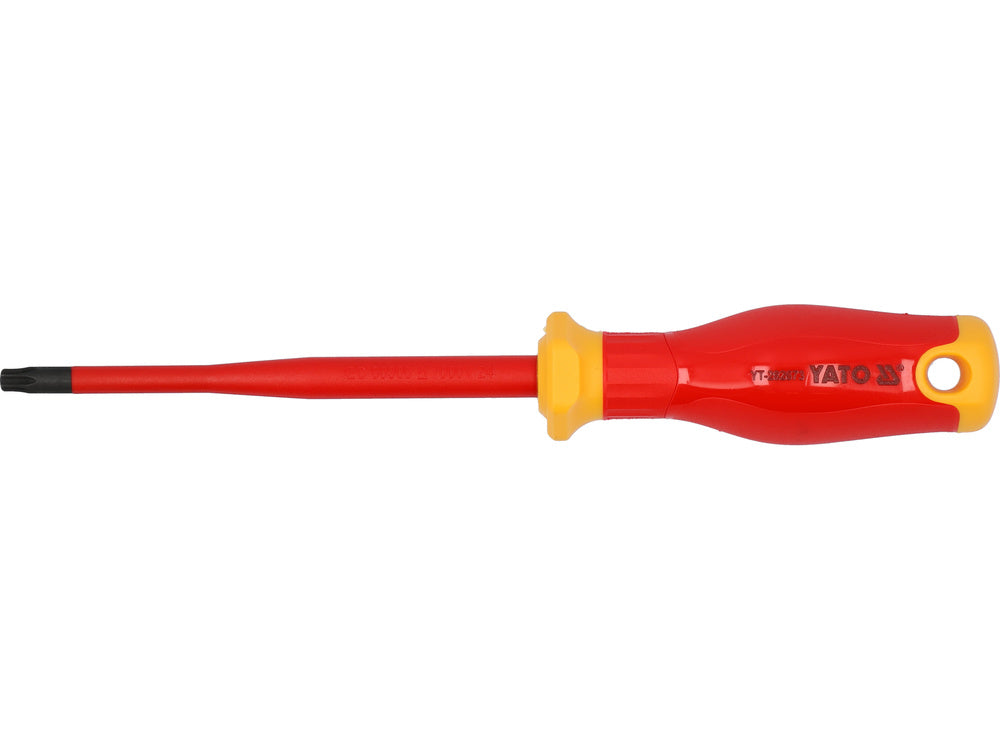 EXTRA SLIM INSUL. SCREWDRIVER T30X125MM (YT-282673)