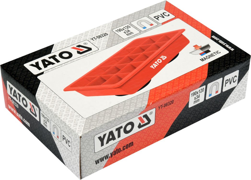 MAGNETIC PARTS TRAY (YT-08320)