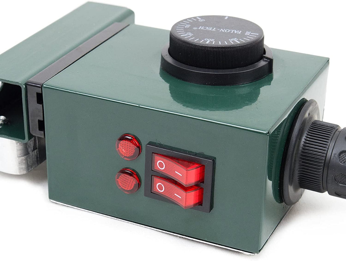 PLASTIC PIPE WELDING MACHINE | WITH KIT AND ACCESSORIES | 5-300C (HT63-16)
