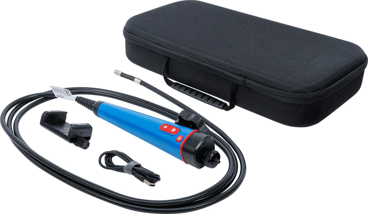 WIRELESS COLOR BORESCOPE WITH LED LIGHTING (70333)