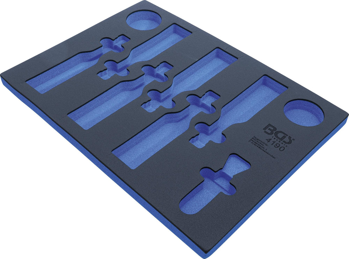 TOOL TRAY 3/3 3/3 | EMPTY | FOR BEER, CHIPS, PEANUTS, BOTTLE OPENER (4190-1)