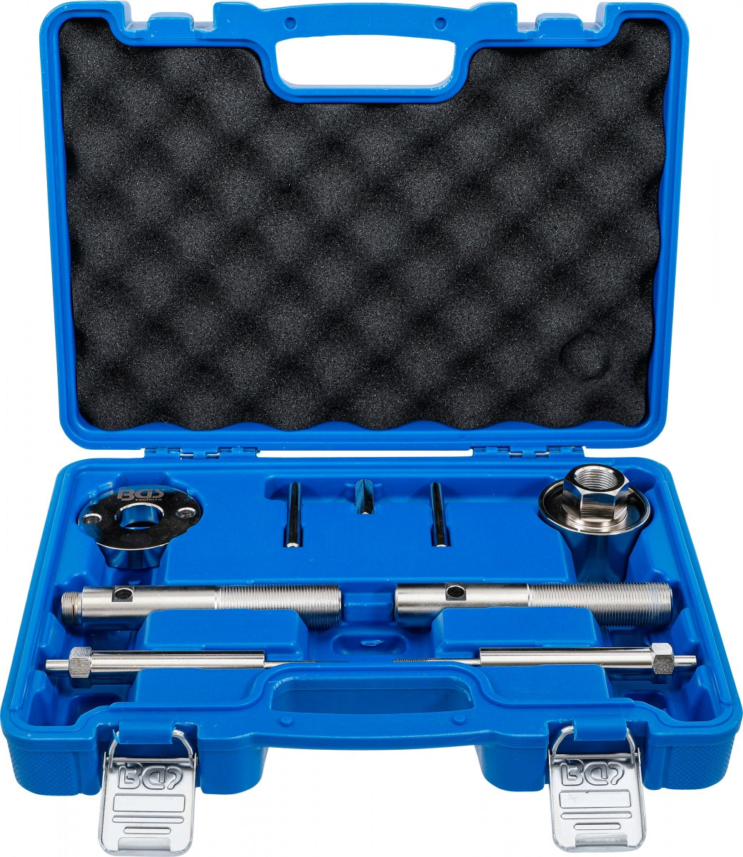 DCI INJECTOR EXTRACTOR SET | FOR RENAULT 2.0 L | 9 PCS. (74422B)
