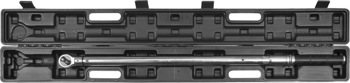 TORQUE WRENCH | 25 MM (1") | 200 - 1000 NM (YT-07761)