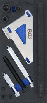 TOOL TRAY 1/3: GEARBOX SEPARATING TOOL SET | FOR VAG DSG GEARBOX (0AM) (74364)