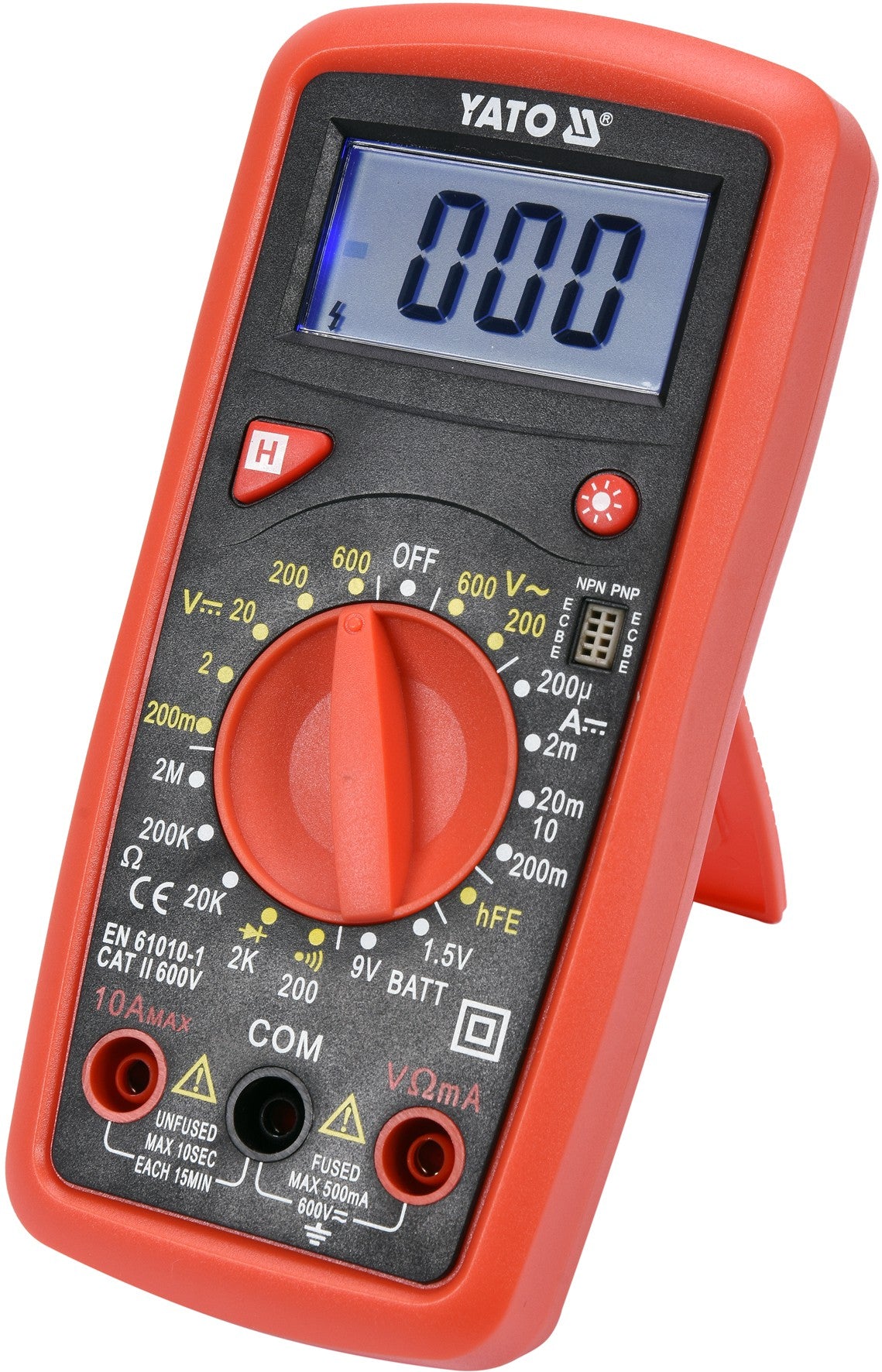 DIGITAL MULTIMETER (YT-73081)