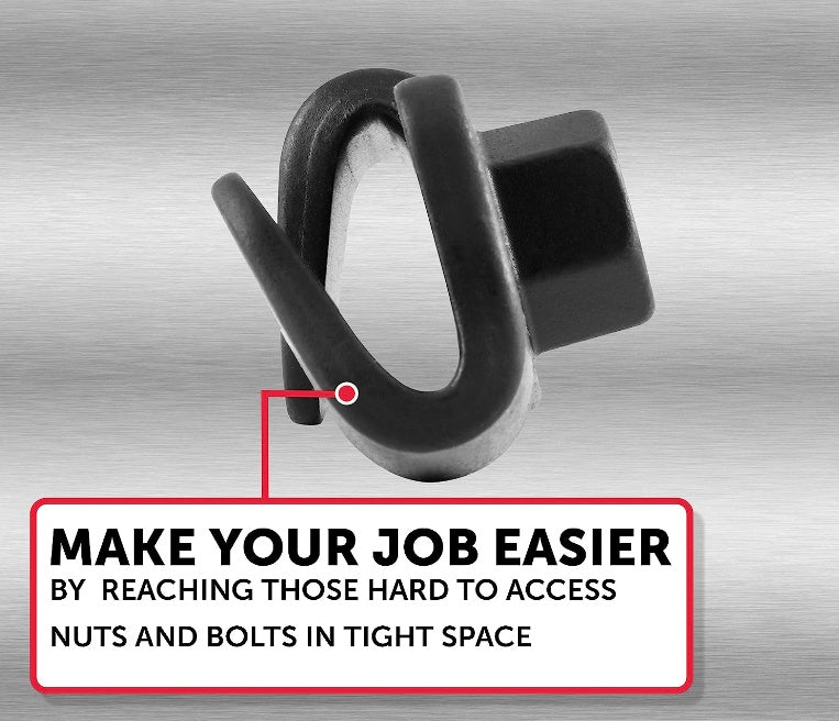 UNIVERSAL WRENCH EXTENSION ADAPTER | 12.5 MM (1/2") (H7017)