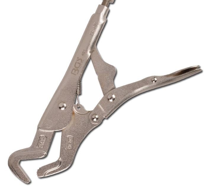 LOCKING GRIP PLIERS | CLAW DESIGN | 210 MM | 6 - 32 MM (491)