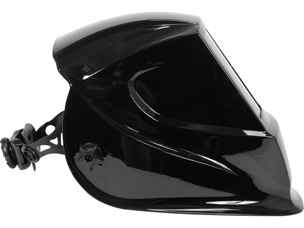 AUTO-DARKENING WELD. HELMET TRUE COLOR (YT-73934)