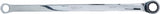 RATCHET RING WRENCH AND RING SPANNER | EXTRA LONG | 18 MM (7258)