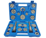 BRAKE CALIPER WIND BACK KIT WITH LEFT AND RIGHT THREAD | 21 PCS. (LS-43)