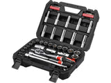 TOOL SET 1/2" 60 PCS (YT-12660)