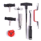 TOOLS FOR WINDSHIELD REMOVAL | 7 PCS. (60300V)