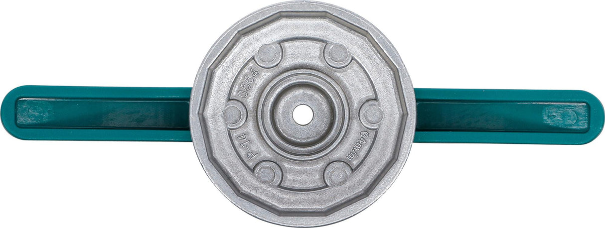 OIL FILTER WRENCH | 14-POINT | Ø 64 MM | FOR SUZUKI, DAIHATSU, SUBARU, MAZDA, LEXUS, TOYOTA (70188)