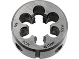 ROUND THREAD DIE M20 HSS M2 (YT-2973)