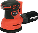 RANDOM ORBITAL SANDER 18V 125MM - BODY (YT-82753)