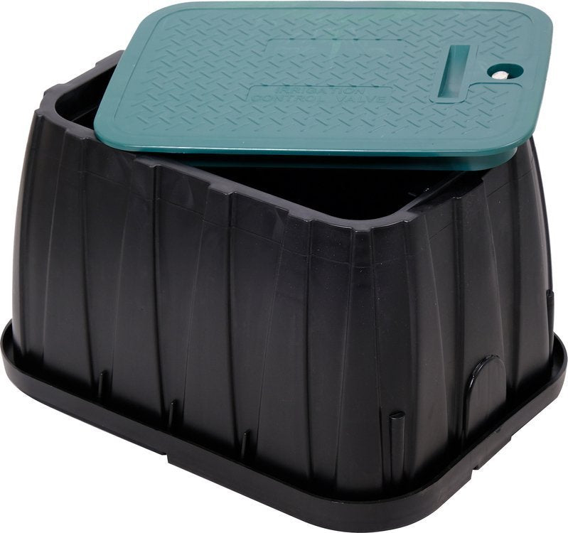 12" IRRIGATION VALVE BOX (88783)
