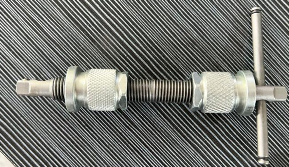 BRAKE CALIPER PISTON WIND BACK KIT | WITH LEFT AND RIGHT THREAD | 10 PCS. (SK89200)
