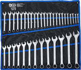 COMBINATION SPANNER SET | 6 - 32 MM | 37 PCS. (1275)