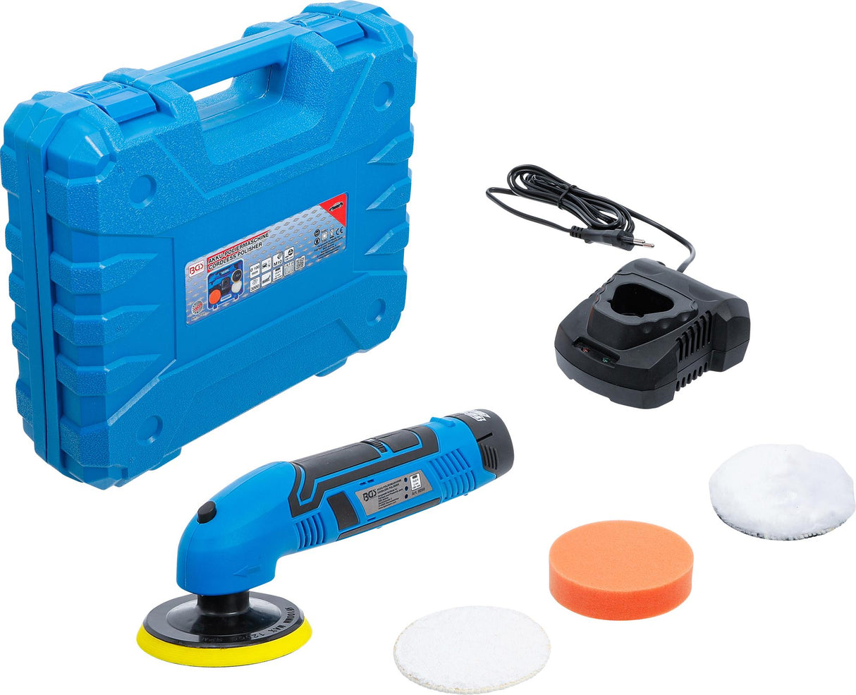 CORDLESS POLISHER | MAX. 3000 RPM | 10.8 V | 1.3 AH (9259)