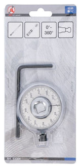 TORQUE ANGLE GAUGE 360° (93084)