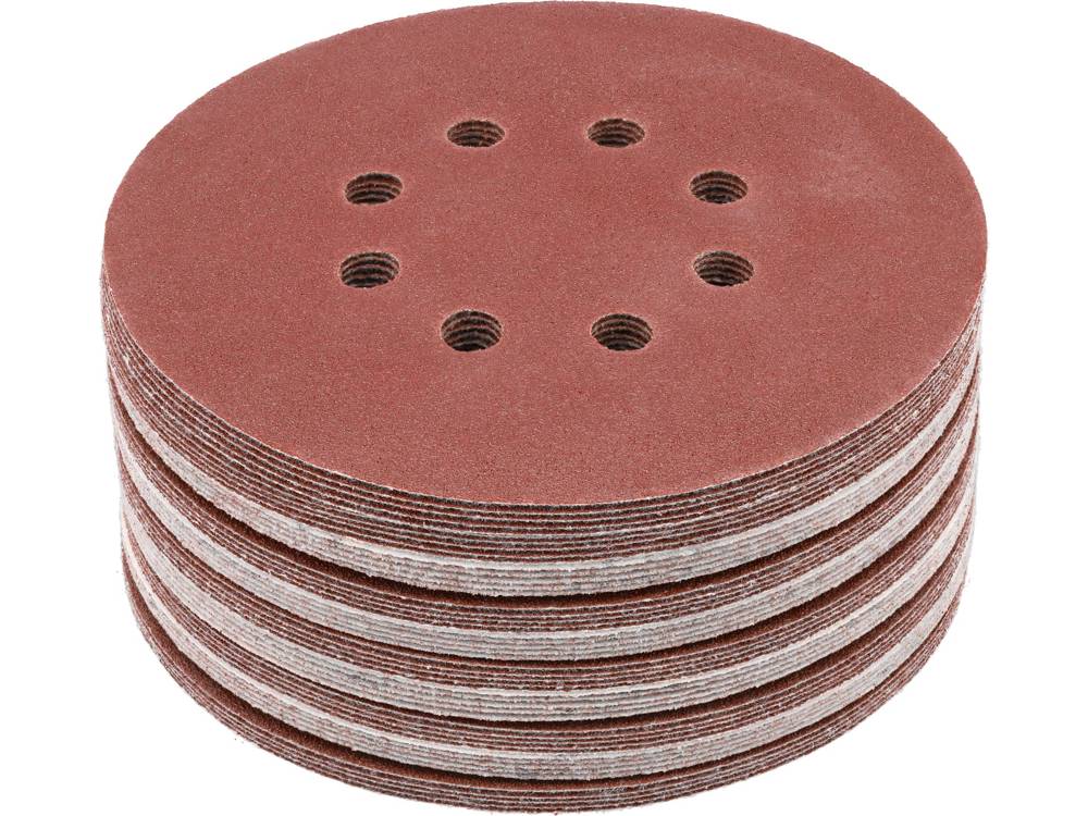 ABRA DISC WI HO FAST 8 HO P80 150 50PCS (YT-834593)