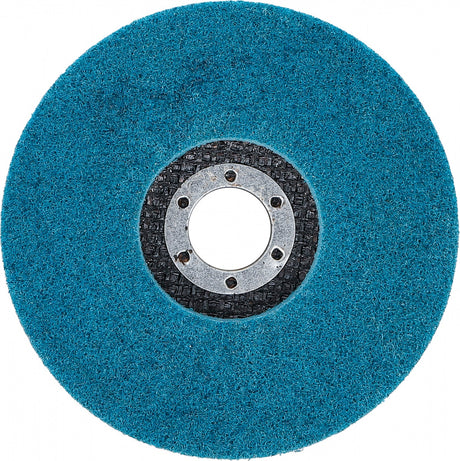 POLISHING DISC | ALUMINUM OXIDE | Ø 125 MM | GRAIN SIZE 180 (74617)
