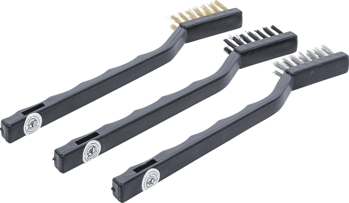 BRUSH SET | 175 MM | 3 PCS. (85811)