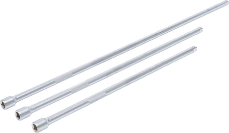 EXTENSION BAR SET | 10 MM (3/8") | 375 / 450 / 600 MM | 3 PCS. (6855)