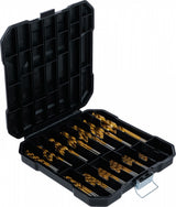HSS TWIST DRILL SET | 1.5 - 10 MM | 92 PCS. (74592)