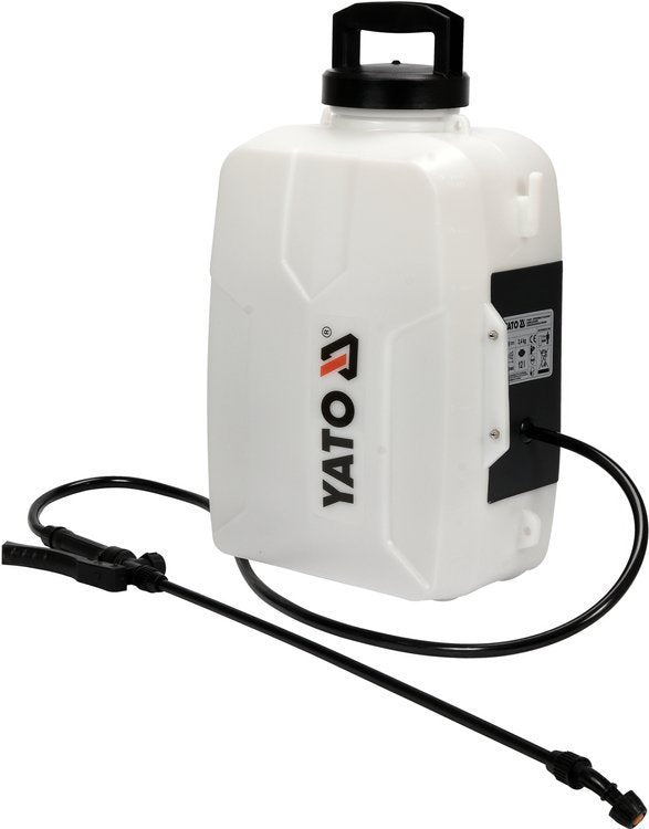 BACKPACK SPRAYER 18V 2IN1 12L - BODY (YT-86211)