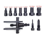 BEARING PULLER SET | BRIDGE TYPE | 10 PCS. (AK7160)