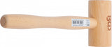 WOODEN MALLET | Ø 55 MM | 180 G (74519)