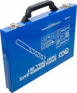 TWIST DRILL SET | HSS | 5% COBALT ALLOY | 1 - 10 MM | 170 PCS. (2000)