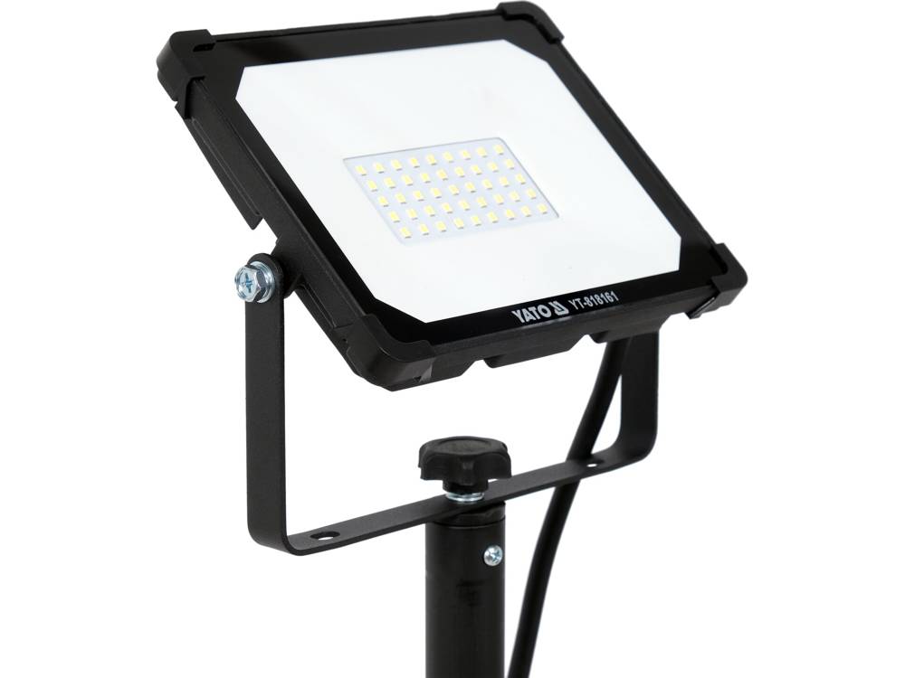 FLOODLIGHT SMD LED, TRIPOD 30W 2850LM (YT-818161)