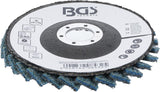 FLAP DISC | NON-WOVEN | Ø 125 MM | GRAIN SIZE 240 (74476)